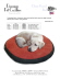 Classic Round Pet Bed