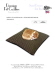 Sweet Dreams Pet Bed